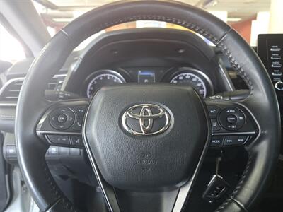 2023 Toyota Camry SE   - Photo 26 - Hamilton, OH 45015