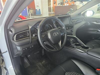 2023 Toyota Camry SE   - Photo 8 - Hamilton, OH 45015