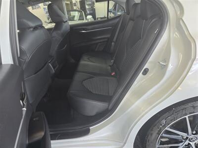 2023 Toyota Camry SE   - Photo 11 - Hamilton, OH 45015