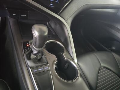 2023 Toyota Camry SE   - Photo 21 - Hamilton, OH 45015