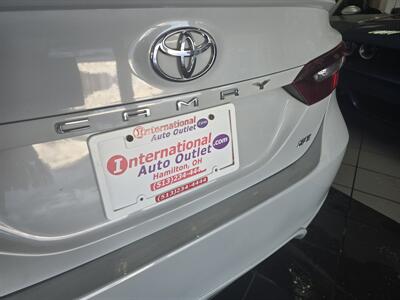 2023 Toyota Camry SE   - Photo 27 - Hamilton, OH 45015