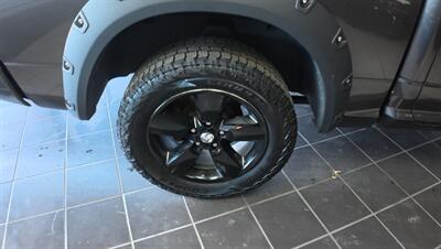 2016 RAM 1500 Express Fleet 4DR CREW CAB 4X4/HEMI   - Photo 30 - Hamilton, OH 45015