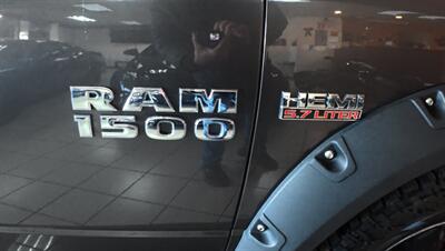 2016 RAM 1500 Express Fleet 4DR CREW CAB 4X4/HEMI   - Photo 28 - Hamilton, OH 45015