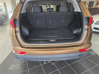 2017 Kia Sportage LX   - Photo 22 - Hamilton, OH 45015