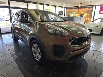 2017 Kia Sportage LX   - Photo 3 - Hamilton, OH 45015