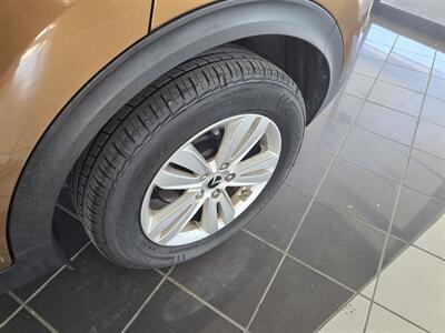 2017 Kia Sportage LX   - Photo 25 - Hamilton, OH 45015