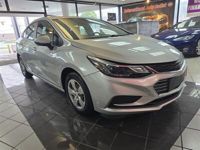 2018 Chevrolet Cruze LS Auto 4DR SEDAN - Photo 2 - Hamilton, OH 45015