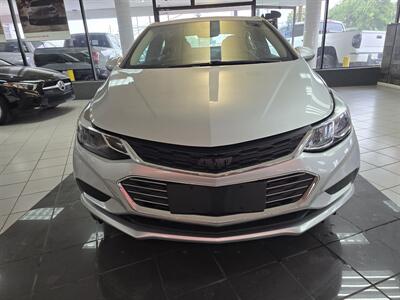 2018 Chevrolet Cruze LS Auto 4DR SEDAN - Photo 3 - Hamilton, OH 45015