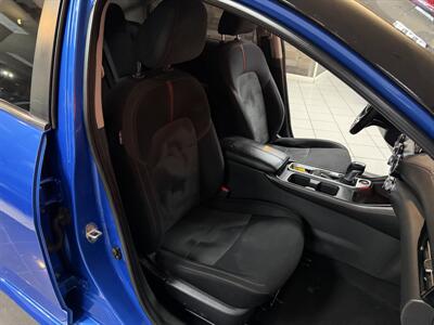 2021 Nissan Sentra SR 4DR SEDAN   - Photo 24 - Hamilton, OH 45015