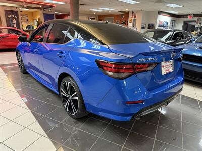 2021 Nissan Sentra SR 4DR SEDAN   - Photo 7 - Hamilton, OH 45015