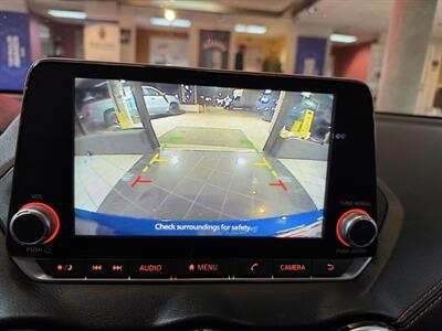 2021 Nissan Sentra SR 4DR SEDAN   - Photo 15 - Hamilton, OH 45015