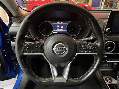 2021 Nissan Sentra SR 4DR SEDAN   - Photo 13 - Hamilton, OH 45015