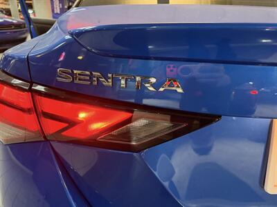 2021 Nissan Sentra SR 4DR SEDAN   - Photo 31 - Hamilton, OH 45015