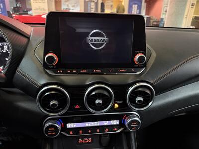 2021 Nissan Sentra SR 4DR SEDAN   - Photo 14 - Hamilton, OH 45015