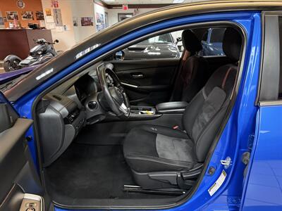 2021 Nissan Sentra SR 4DR SEDAN   - Photo 8 - Hamilton, OH 45015