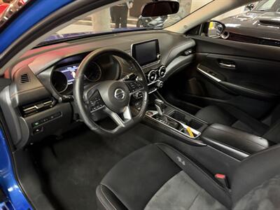 2021 Nissan Sentra SR 4DR SEDAN   - Photo 10 - Hamilton, OH 45015