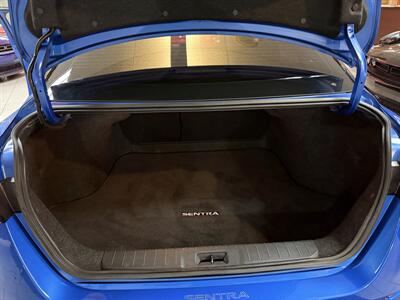 2021 Nissan Sentra SR 4DR SEDAN   - Photo 27 - Hamilton, OH 45015