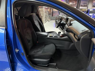 2021 Nissan Sentra SR 4DR SEDAN   - Photo 23 - Hamilton, OH 45015