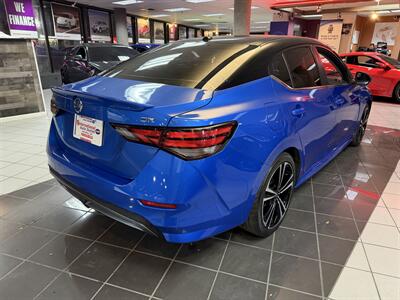 2021 Nissan Sentra SR 4DR SEDAN   - Photo 6 - Hamilton, OH 45015