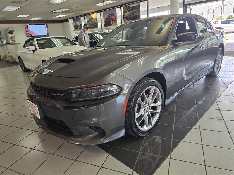 2023 Dodge Charger GT   - Photo 1 - Hamilton, OH 45015
