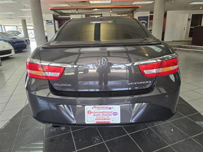 2012 Buick Verano Leather Group   - Photo 6 - Hamilton, OH 45015