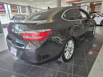 2012 Buick Verano Leather Group   - Photo 4 - Hamilton, OH 45015