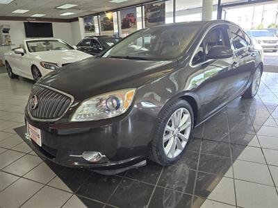 2012 Buick Verano Leather Group   - Photo 1 - Hamilton, OH 45015