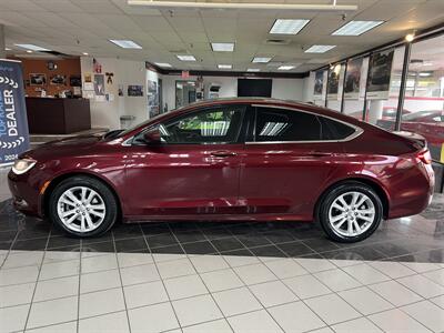 2015 Chrysler 200 Series Limited 4DR SEDAN   - Photo 2 - Hamilton, OH 45015