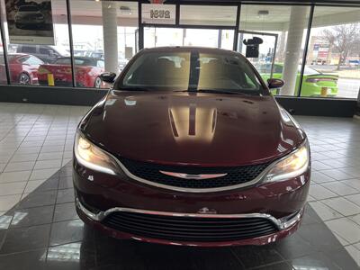 2015 Chrysler 200 Series Limited 4DR SEDAN   - Photo 3 - Hamilton, OH 45015