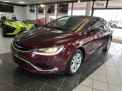 2015 Chrysler 200 Series Limited 4DR SEDAN   - Photo 1 - Hamilton, OH 45015