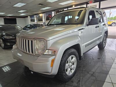 2009 Jeep Liberty Sport   - Photo 1 - Hamilton, OH 45015