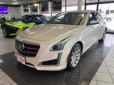 2014 Cadillac CTS 2.0T 4DR SEDAN AWD   - Photo 1 - Hamilton, OH 45015
