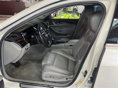 2014 Cadillac CTS 2.0T 4DR SEDAN AWD   - Photo 9 - Hamilton, OH 45015