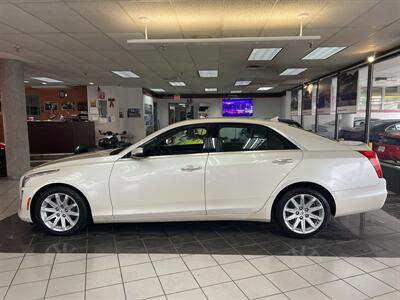 2014 Cadillac CTS 2.0T 4DR SEDAN AWD   - Photo 2 - Hamilton, OH 45015