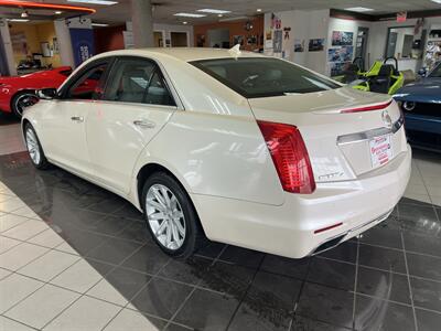 2014 Cadillac CTS 2.0T 4DR SEDAN AWD   - Photo 8 - Hamilton, OH 45015