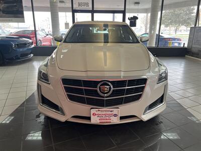 2014 Cadillac CTS 2.0T 4DR SEDAN AWD   - Photo 3 - Hamilton, OH 45015