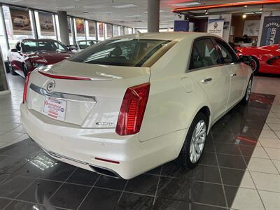 2014 Cadillac CTS 2.0T 4DR SEDAN AWD   - Photo 6 - Hamilton, OH 45015