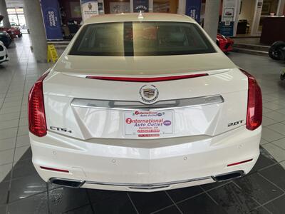 2014 Cadillac CTS 2.0T 4DR SEDAN AWD   - Photo 7 - Hamilton, OH 45015