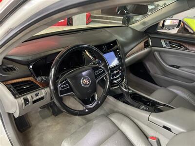 2014 Cadillac CTS 2.0T 4DR SEDAN AWD   - Photo 11 - Hamilton, OH 45015
