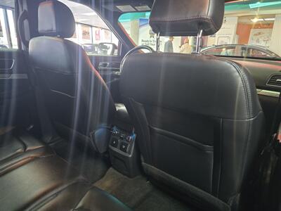 2017 Ford Explorer Sport 4DR SUV 4X4 - Photo 14 - Hamilton, OH 45015