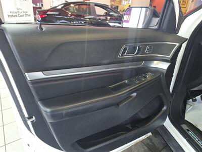 2017 Ford Explorer Sport 4DR SUV 4X4 - Photo 8 - Hamilton, OH 45015