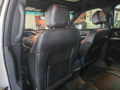 2017 Ford Explorer Sport 4DR SUV 4X4 - Photo 12 - Hamilton, OH 45015