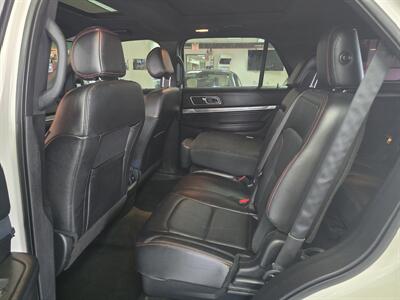 2017 Ford Explorer Sport 4DR SUV 4X4 - Photo 19 - Hamilton, OH 45015