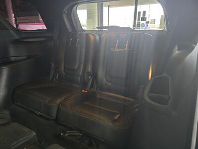 2017 Ford Explorer Sport 4DR SUV 4X4 - Photo 21 - Hamilton, OH 45015