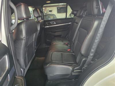 2017 Ford Explorer Sport 4DR SUV 4X4 - Photo 13 - Hamilton, OH 45015