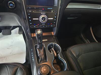 2017 Ford Explorer Sport 4DR SUV 4X4 - Photo 42 - Hamilton, OH 45015