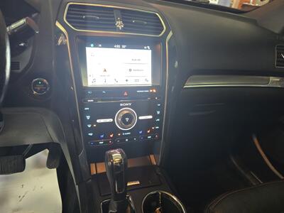 2017 Ford Explorer Sport 4DR SUV 4X4 - Photo 28 - Hamilton, OH 45015