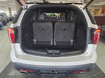 2017 Ford Explorer Sport 4DR SUV 4X4 - Photo 23 - Hamilton, OH 45015