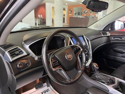 2014 Cadillac SRX Luxury Collection 4DR SUV AWD   - Photo 12 - Hamilton, OH 45015