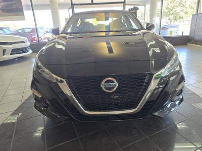 2020 Nissan Altima 2.5 SV 4DR SEDAN AWD   - Photo 2 - Hamilton, OH 45015